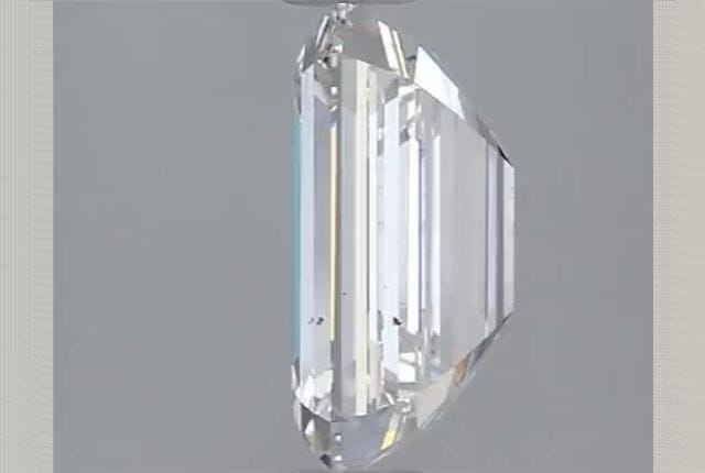 3.08 Carat Emerald Lab Diamond