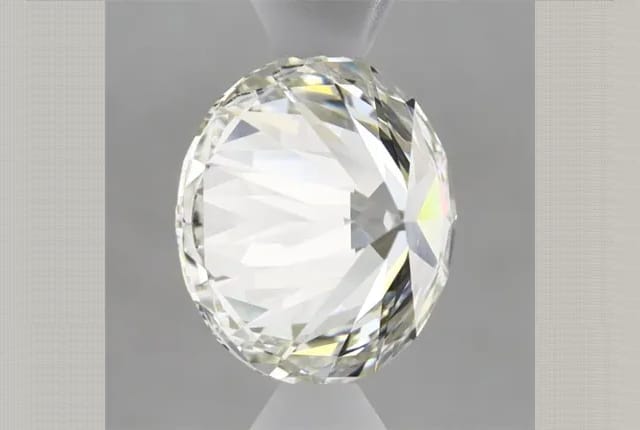 2.04 Carat Round Lab Diamond