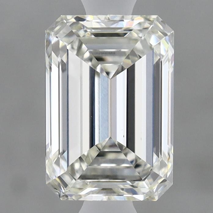 1.51 Carat Emerald Lab Diamond