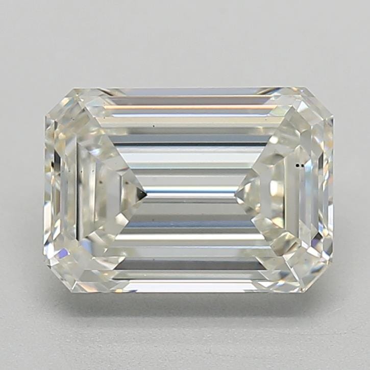 2.04 Carat Emerald Lab Diamond