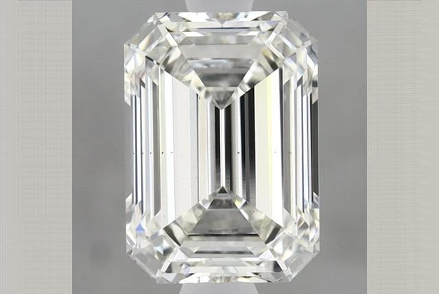 2.05 Carat Emerald Lab Diamond