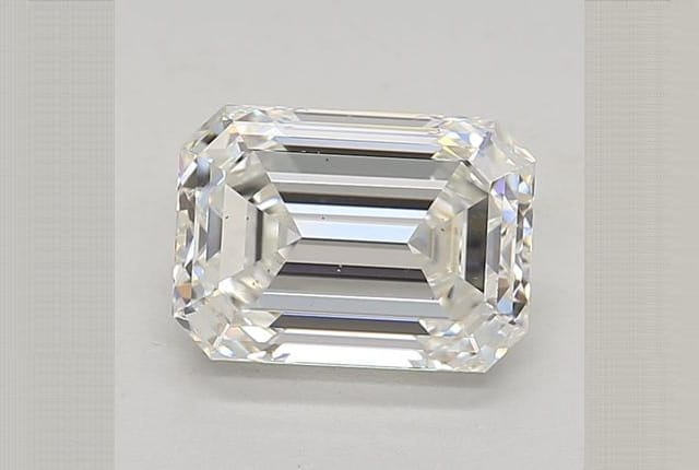 3.01 Carat Emerald Lab Diamond