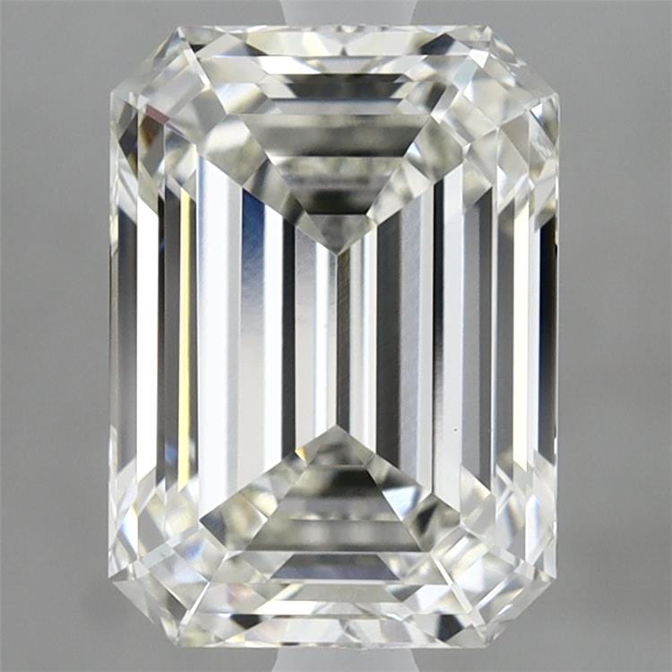 3.03 Carat Emerald Lab Diamond