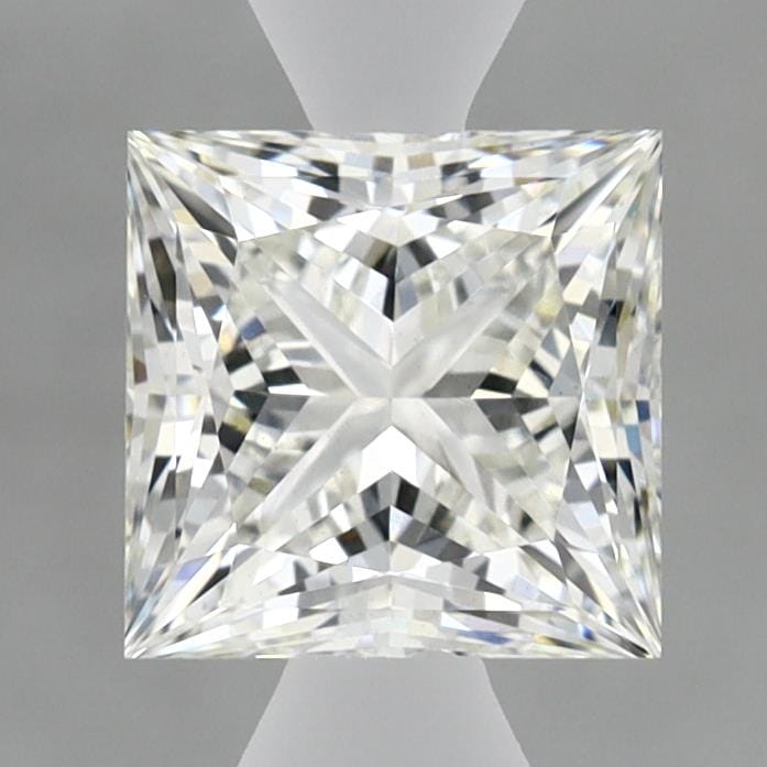 1.54 Carat Princess Lab Diamond