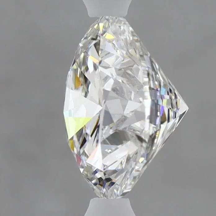 2.01 Carat Round Lab Diamond