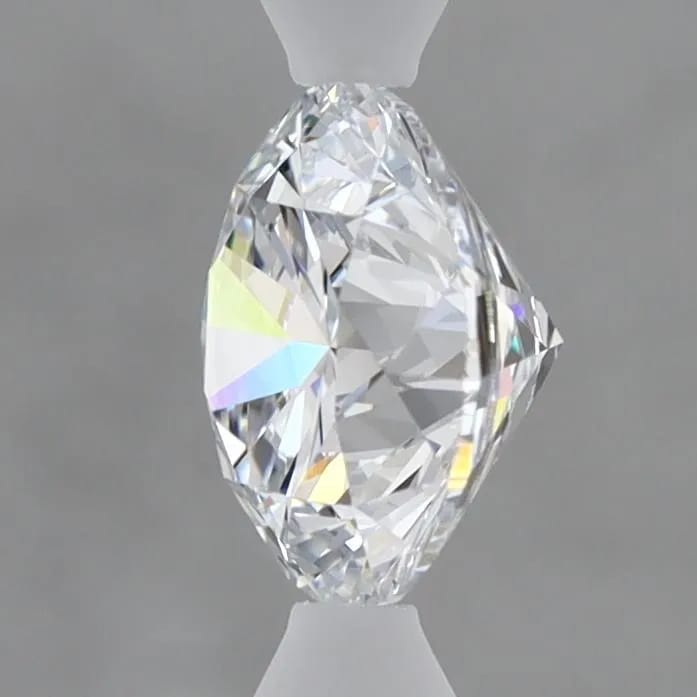 1.46 Carat Round Lab Diamond