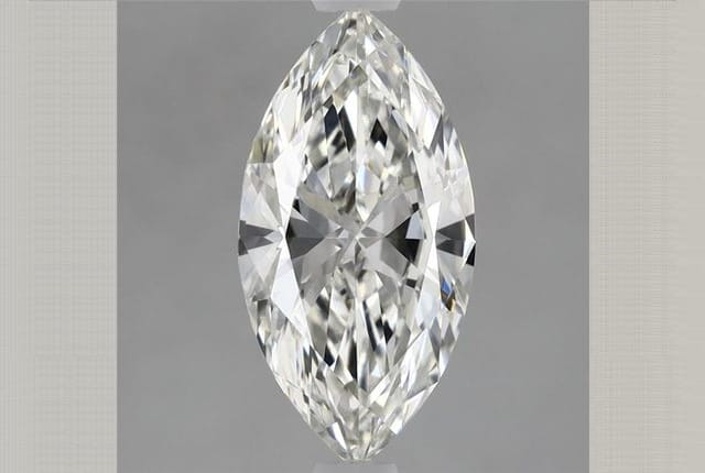 1.54 Carat Marquise Lab Diamond