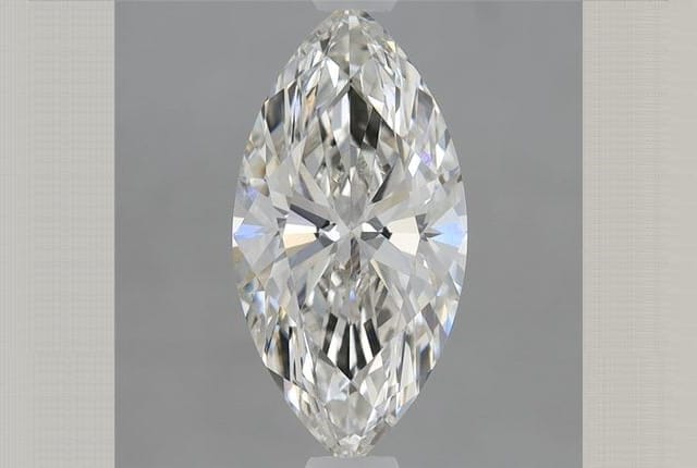 1.56 Carat Marquise Lab Diamond