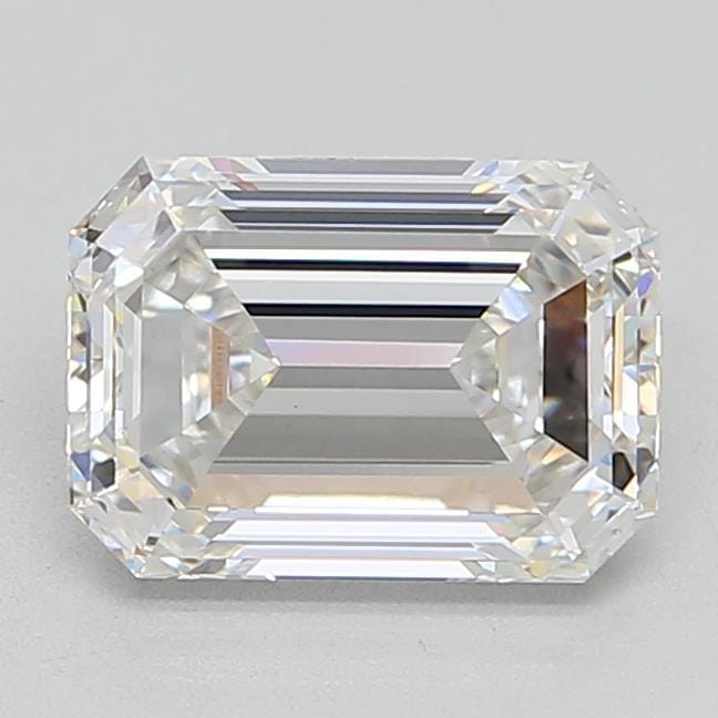 2.57 Carat Emerald Lab Diamond