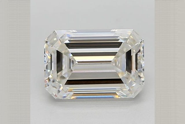 3.01 Carat Emerald Lab Diamond