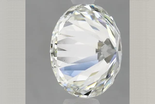2.50 Carat Round Lab Diamond