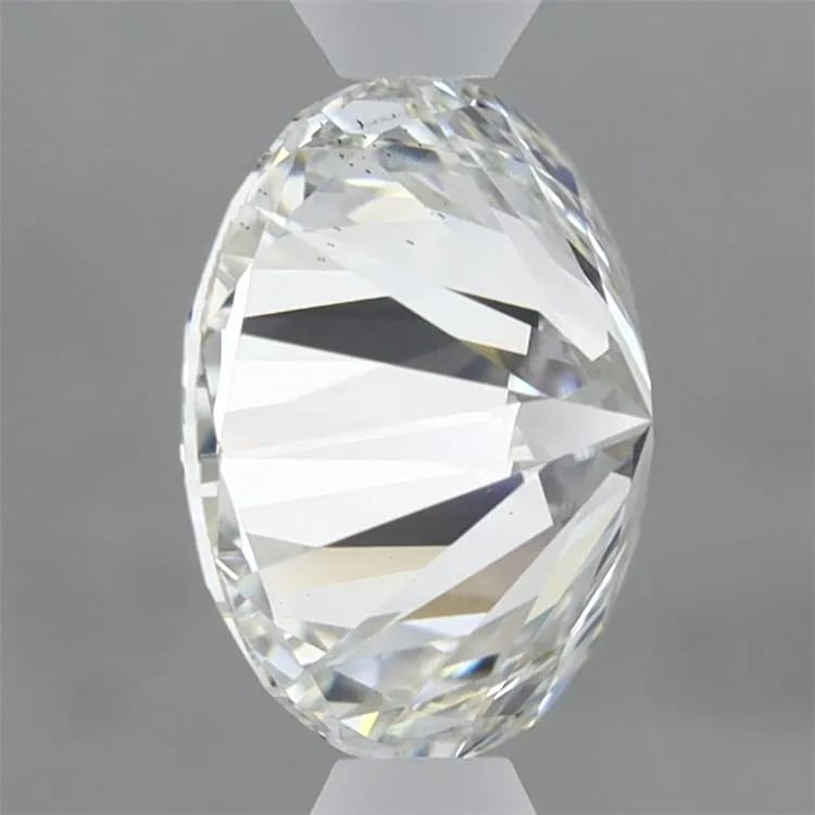 2.58 Carat Round Lab Diamond