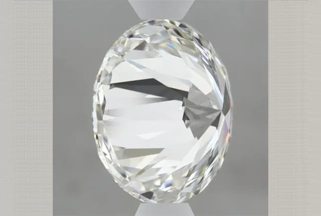 2.58 Carat Round Lab Diamond
