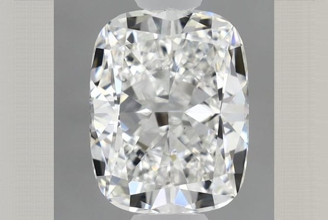 1.31 Carat Cushion Lab Diamond
