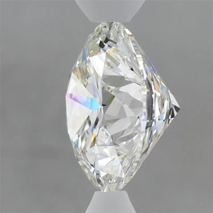 2.58 Carat Round Lab Diamond