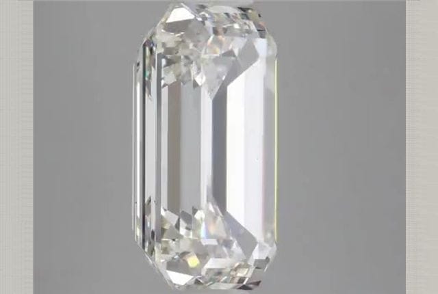 6.20 Carat Emerald Lab Diamond