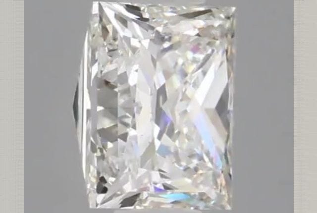 2.08 Carat Princess Lab Diamond