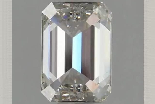 1.01 Carat Emerald Lab Diamond