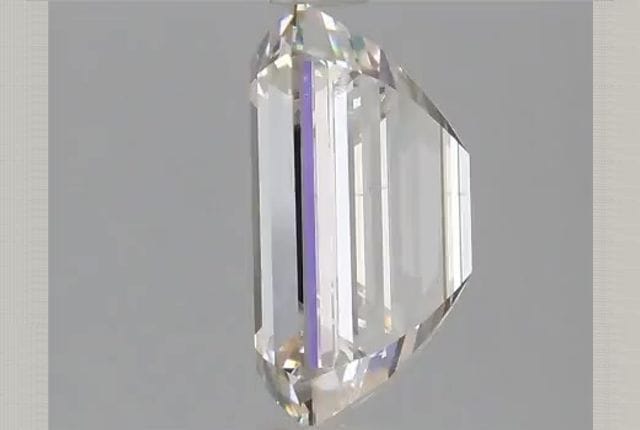 3.03 Carat Emerald Lab Diamond