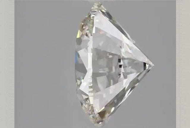 4.01 Carat Round Lab Diamond