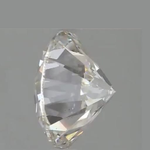3.03 Carat Round Lab Diamond