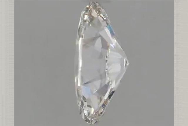 1.10 Carat Oval Lab Diamond
