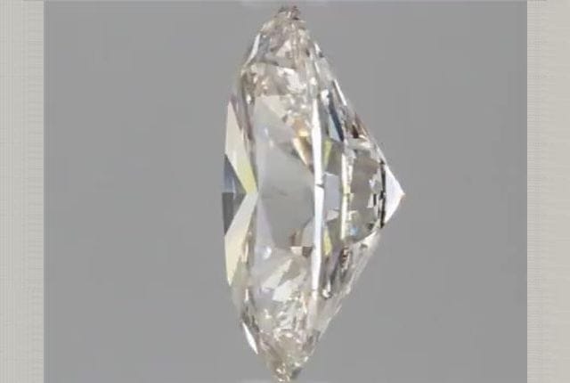 1.84 Carat Oval Lab Diamond