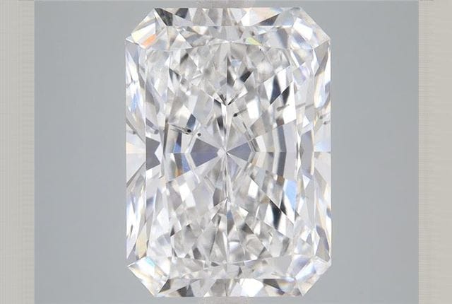 5.10 Carat Radiant Lab Diamond
