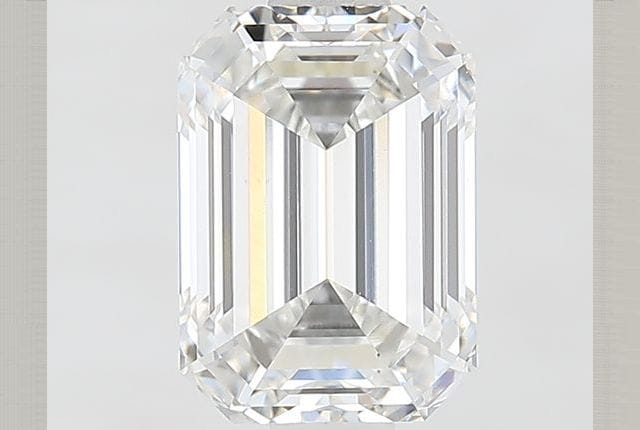 1.50 Carat Emerald Lab Diamond