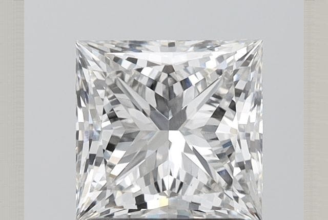 1.91 Carat Princess Lab Diamond