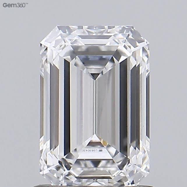 1.16 Carat Emerald Lab Diamond
