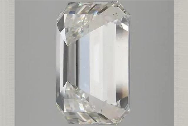 6.04 Carat Emerald Lab Diamond