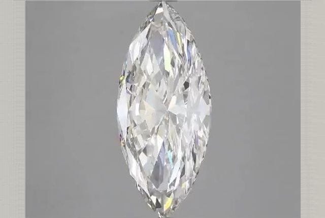 4.45 Carat Marquise Lab Diamond