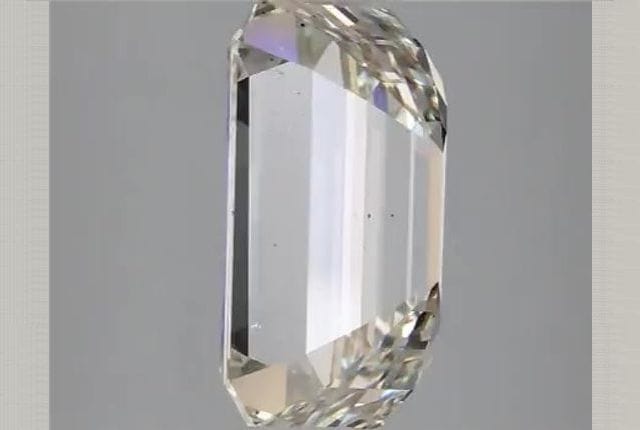 5.06 Carat Emerald Lab Diamond