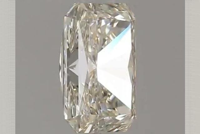 1.97 Carat Radiant Lab Diamond