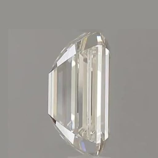 2.53 Carat Emerald Lab Diamond
