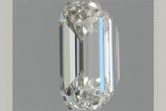 1.18 Carat Emerald Lab Diamond