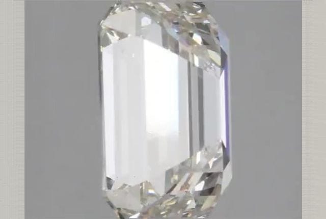 3.06 Carat Emerald Lab Diamond