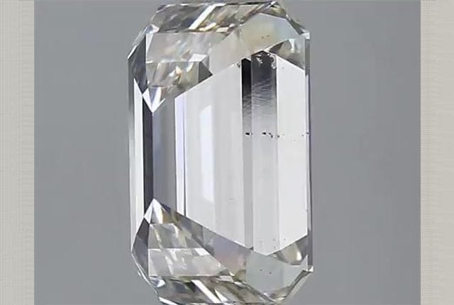 3.06 Carat Emerald Lab Diamond