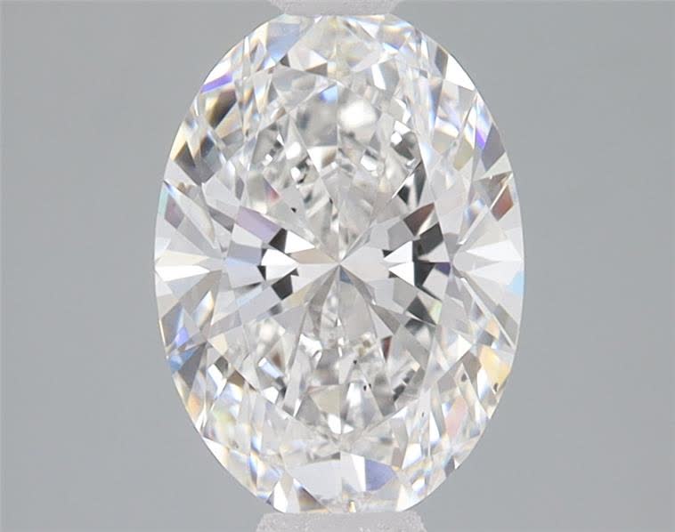 1.59 Carat Oval Lab Diamond