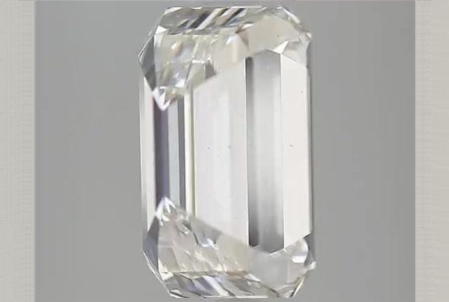 5.20 Carat Emerald Lab Diamond