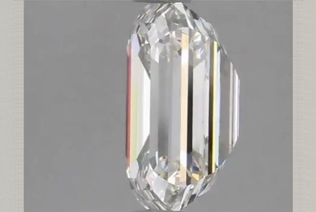 3.03 Carat Emerald Lab Diamond
