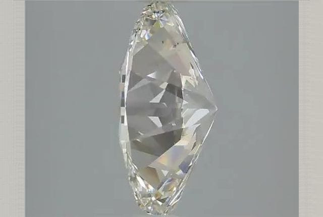 3.10 Carat Oval Lab Diamond