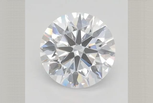 2.02 Carat Round Lab Diamond