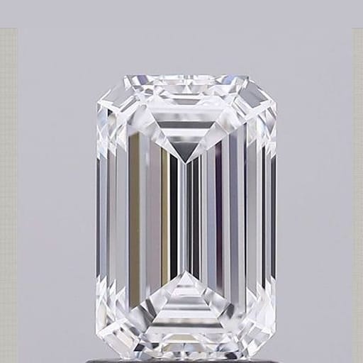 2.74 CTW Emerald Lab Diamonds