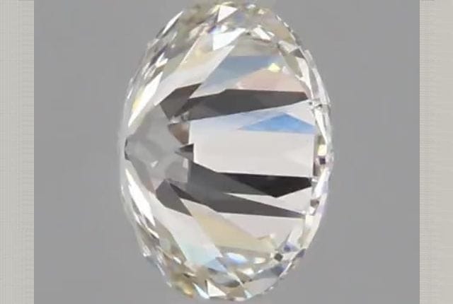 1.36 Carat Round Lab Diamond