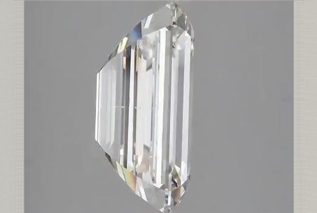 5.02 Carat Emerald Lab Diamond