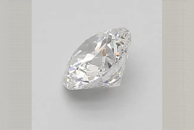 1.06 Carat Round Lab Diamond