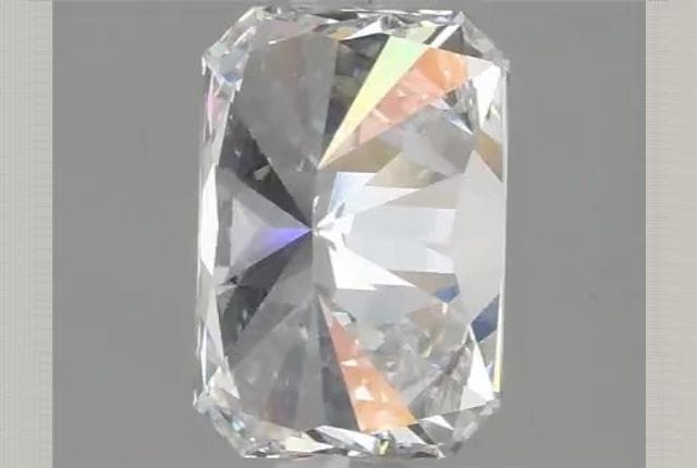 2.92 CTW Radiant Lab Diamonds