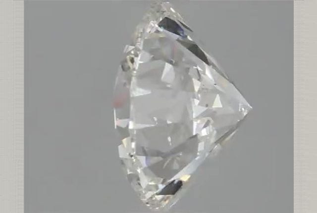 2.77 Carat Round Lab Diamond